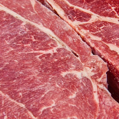 生鲜牛前批发 生牛肉牛前肉新鲜冷冻整块原切牛肉商用肉类批发