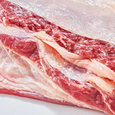 生鲜牛腩批发 生牛肉牛腩肉新鲜冷冻整块原切牛肉商用肉类批发图2