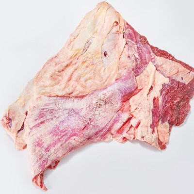 生鲜牛腩批发 生牛肉牛腩肉新鲜冷冻整块原切牛肉商用肉类批发图3