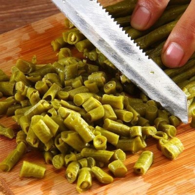四川酸豆角商用下饭泡菜泡豇豆酸豆角沫小包袋装豇豆肉沫图3