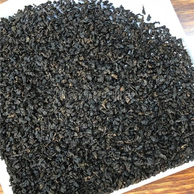 黑乌龙茶 浓香碳焙铁观音熟茶乌龙 浓香熟茶奶茶原料图2