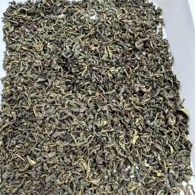 绿茶茶叶高山云雾新茶浓香型香茶散装便宜茶叶厂家大量批发图5
