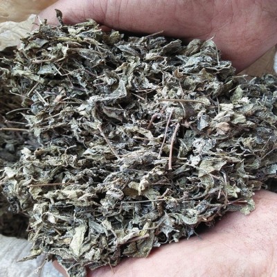 湖南产地直供批发莓茶定制加工手工炒制霉茶花草茶夏季成叶藤茶
