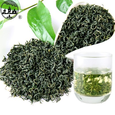 2024春茶新茶绿茶散装茶叶批发袋装高山云雾炒青绿茶香茶日照绿茶