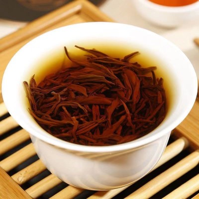 2024新茶批发价散装金骏眉红茶250g浓香型正宗金俊眉茶叶养胃红茶图3