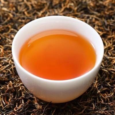 2024新茶批发价散装金骏眉红茶250g浓香型正宗金俊眉茶叶养胃红茶图4