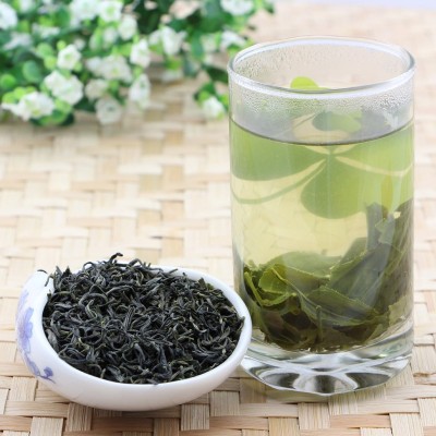福建2024新茶 绿茶 绿茶批发厂家 茶叶 豆香味绿茶 源头厂家卖卖图2