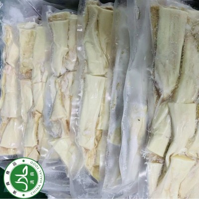 牛板筋小段清真新鲜冷冻烧烤串串商用食材火锅食材袋装生鲜牛肉筋图1