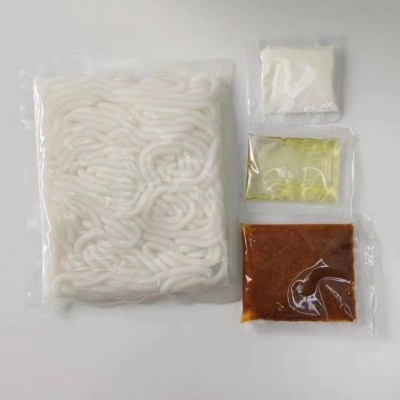 福姬土豆粉300g带调料酱正宗东北特色砂锅土豆粉方便食品图3