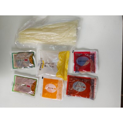 福姬正宗柳州螺蛳粉405g装螺狮粉广西特产螺丝粉方便酸辣米粉图4