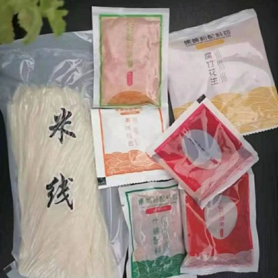 福姬正宗柳州螺蛳粉405g装螺狮粉广西特产螺丝粉方便酸辣米粉图3