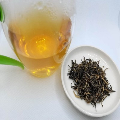 小种红茶古树野茶 散装春茶罐装 怡品汤茗茶厂图3