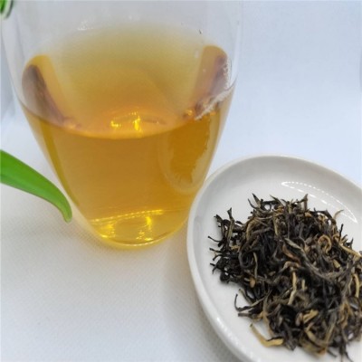 小种红茶古树野茶 散装春茶罐装 怡品汤茗茶厂