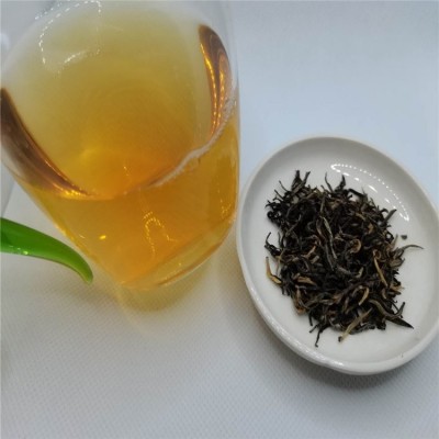 小种红茶古树野茶 散装春茶罐装 怡品汤茗茶厂图4