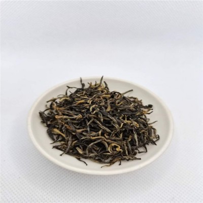 小种红茶古树野茶 散装春茶罐装 怡品汤茗茶厂图2