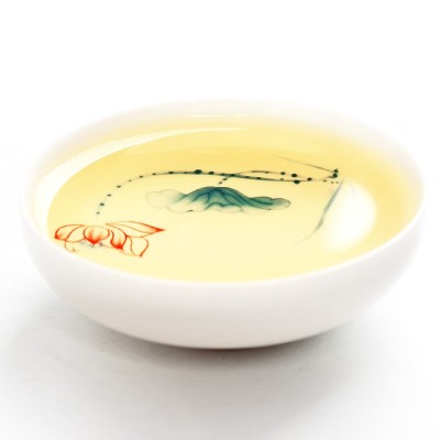 极边云南高山乌龙茶台湾青心软枝适用于清饮奶茶果茶原料茶饮基底图2