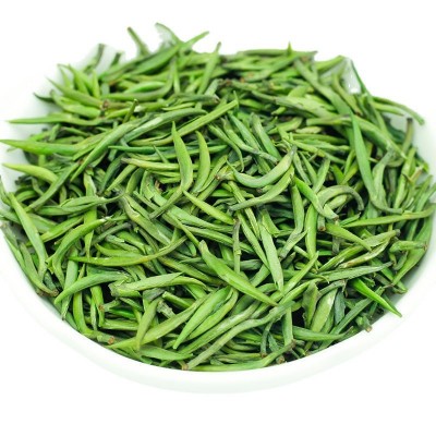 特级明前雀舌绿茶 茶叶2024年新茶 浓香型嫩芽雀舌春茶散装礼盒装图5