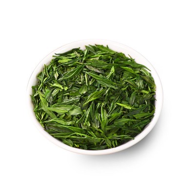 雀舌茶片2024新茶明前茶春茶湄潭翠芽贵州高山云雾雀舌碎茶片批发图5