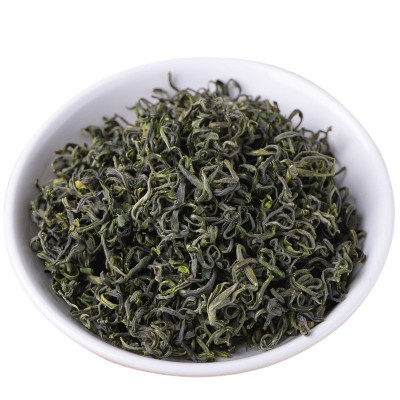 贵州高山绿茶500g春茶浓香型毛尖日照充足高山云雾茶散装袋装茶叶图5