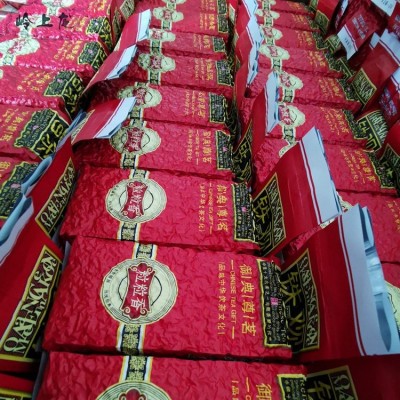 特惠装 岭上龙 安溪茶叶铁观音韵香型正味乌龙茶茶叶散装批发250g图3