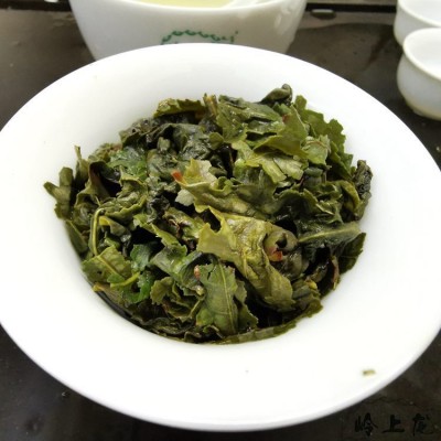 特惠装 岭上龙 安溪茶叶铁观音韵香型正味乌龙茶茶叶散装批发250g