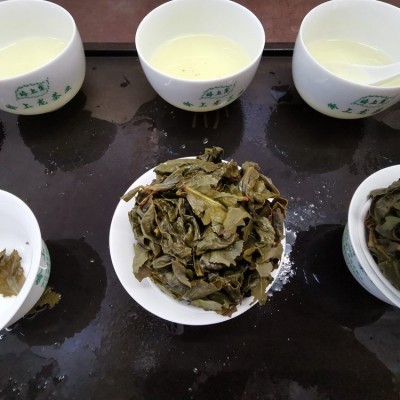自饮 高性价比 安溪铁观音韵香型正味乌龙茶散装原产地批发价图3