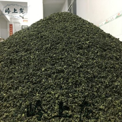 新茶鲜香型拖酸安溪铁观音散装茶叶大量批发卖相好经济实惠性价比图3