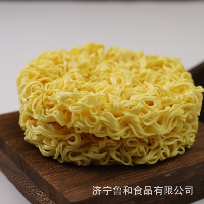 厂家全蛋面鸡蛋面非油炸方便面儿童早餐速食耐煮鸡蛋面条图3
