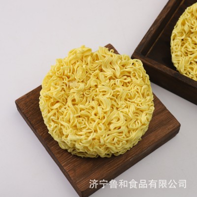 厂家全蛋面鸡蛋面非油炸方便面儿童早餐速食耐煮鸡蛋面条
