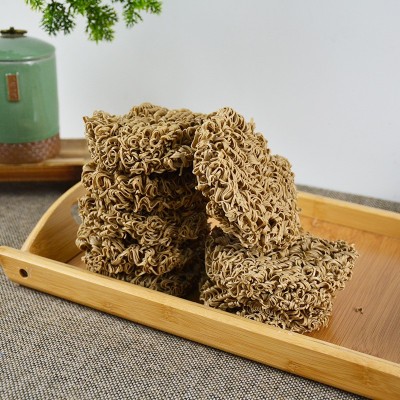 非油炸方便面菠菜面火锅麻辣烫面散装6斤早餐速食耐煮面图3