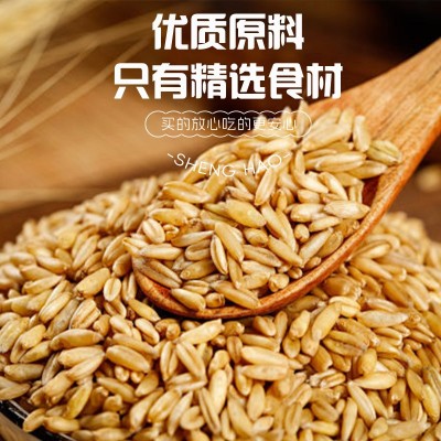 胜好手工刀削面挂面800g油泼面宽面烩面速食波纹面粗粮批发代发图5