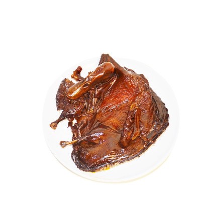 常德湘春300g香辣风干麻鸭酱板鸭湘菜馆酒店菜特色款特产酱香壹号图1