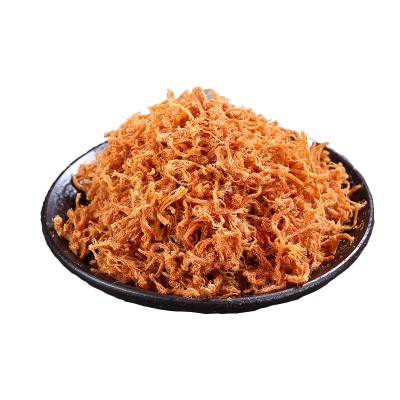【定制】烘焙鸡肉丝月饼馅料面包装饰专用肉松食品厂家批发图5