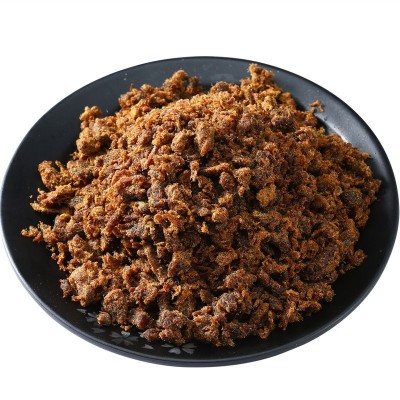 嘉焙食品纯牛肉粒 法式欧包云腿月饼用馅料肉粒 5斤/包批发包邮图5