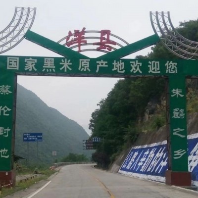 新米洋县黑米五谷杂粮陕西洋县特产粗粮黑大米血糯米2.kg图3