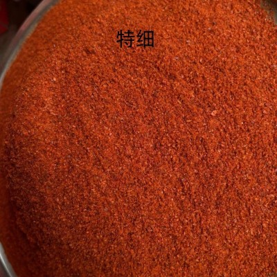 厂家直销君虎牌二荆条中粗辣椒面红油辣椒粉商用家用炼油增香提色图4