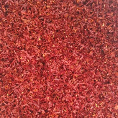 厂家批发商用无籽手工辣椒丝500g冷吃牛肉配料特中微辣干辣椒丝图3
