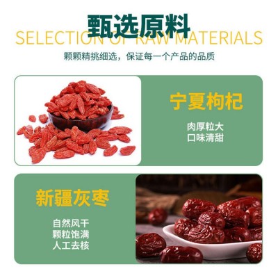 整颗冰糖雪梨罐头炖梨烤梨罐头营养即食商用原料网红摆摊图3