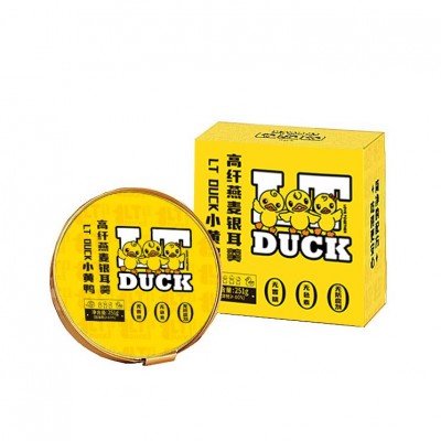 LT DUCK小黄鸭高纤燕麦银耳羹 莲子冰糖银耳 严选美味 开盖即食图5