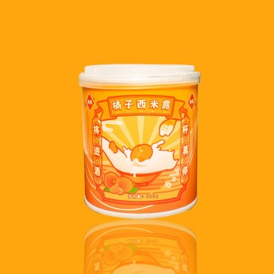 酸奶水果罐头混合装整箱黄桃西米露橘子菠萝椰果什锦葡萄年货礼盒图4