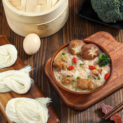 一人食福州线面500g闽南面线面线糊原料手工龙须面月子面福建细面图5