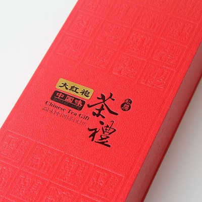 大红袍红茶 肉桂浓香型乌龙茶 水仙茶叶礼盒装 中秋送礼 批发包邮图3
