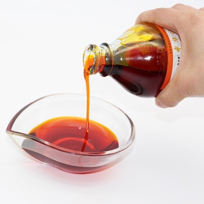 康口服食用沙棘果油250ml 沙棘果油带量勺 沙棘油批发代理图4
