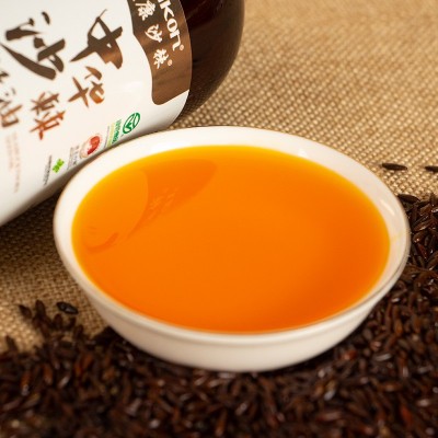 艾康厂家沙棘油250ml半斤装沙棘籽油超临界萃取沙棘提取物 沙棘油图4