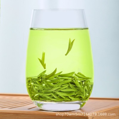 2024年早春明前龙井散装源头厂家批发绿茶高档茶叶礼盒装250g批发图5