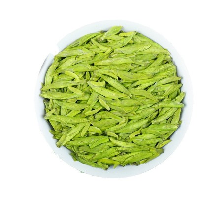 2024年早春明前龙井散装源头厂家批发绿茶高档茶叶礼盒装250g批发图4