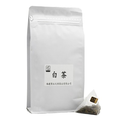 隽永天香福安金牡丹水蜜桃果香红茶茉莉花茶白茶贡眉袋泡茶组合图4