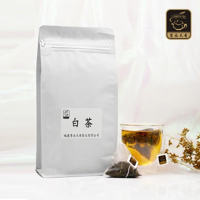 隽永天香福安金牡丹水蜜桃果香红茶茉莉花茶白茶贡眉袋泡茶组合