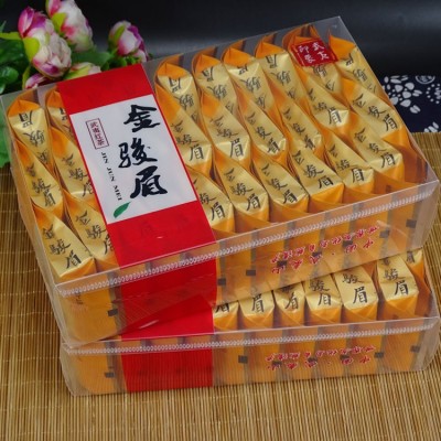 福建新茶武夷山红茶金骏眉小种茶叶独立小包30包pc装一盒150g代发图2