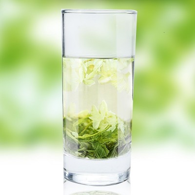 新茶浓香型茉莉花茶PC盒独立小包装125克茶叶横县花茶绿茶批发图4